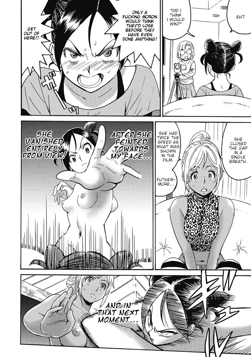 Hagure Idol Jigokuhen chapter 18 page 6