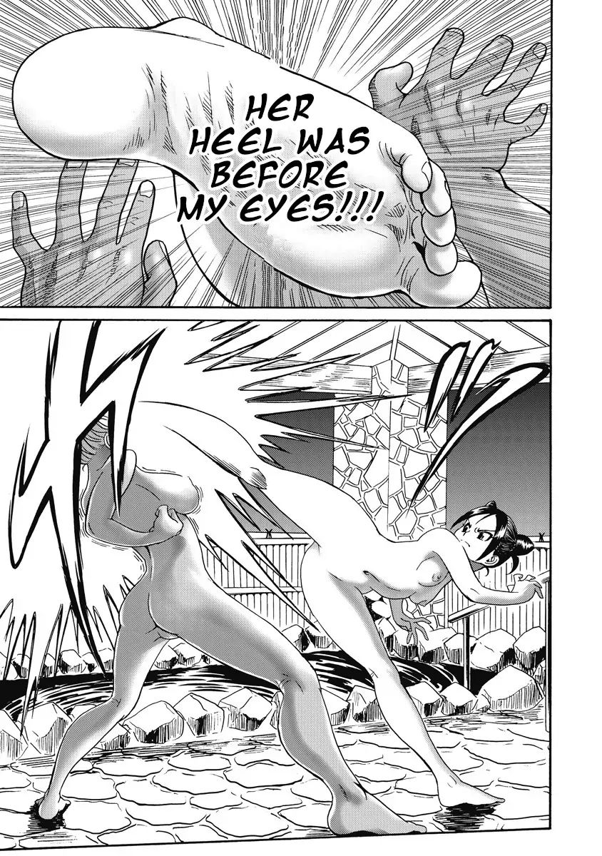 Hagure Idol Jigokuhen chapter 18 page 7