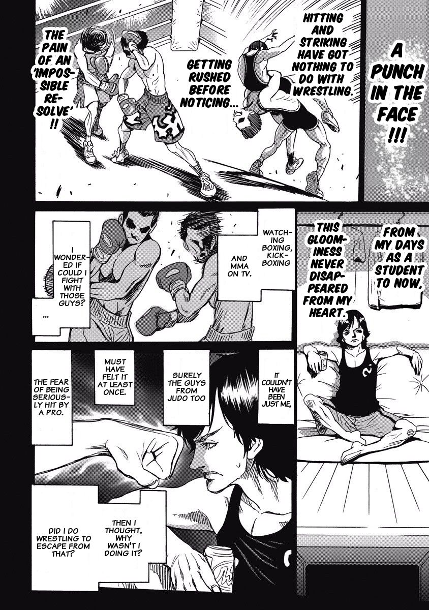 Hagure Idol Jigokuhen chapter 2 page 18