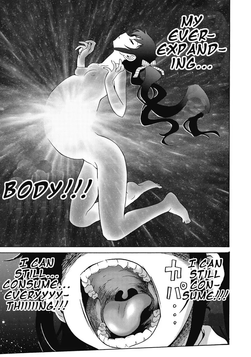 Hagure Idol Jigokuhen chapter 21 page 21