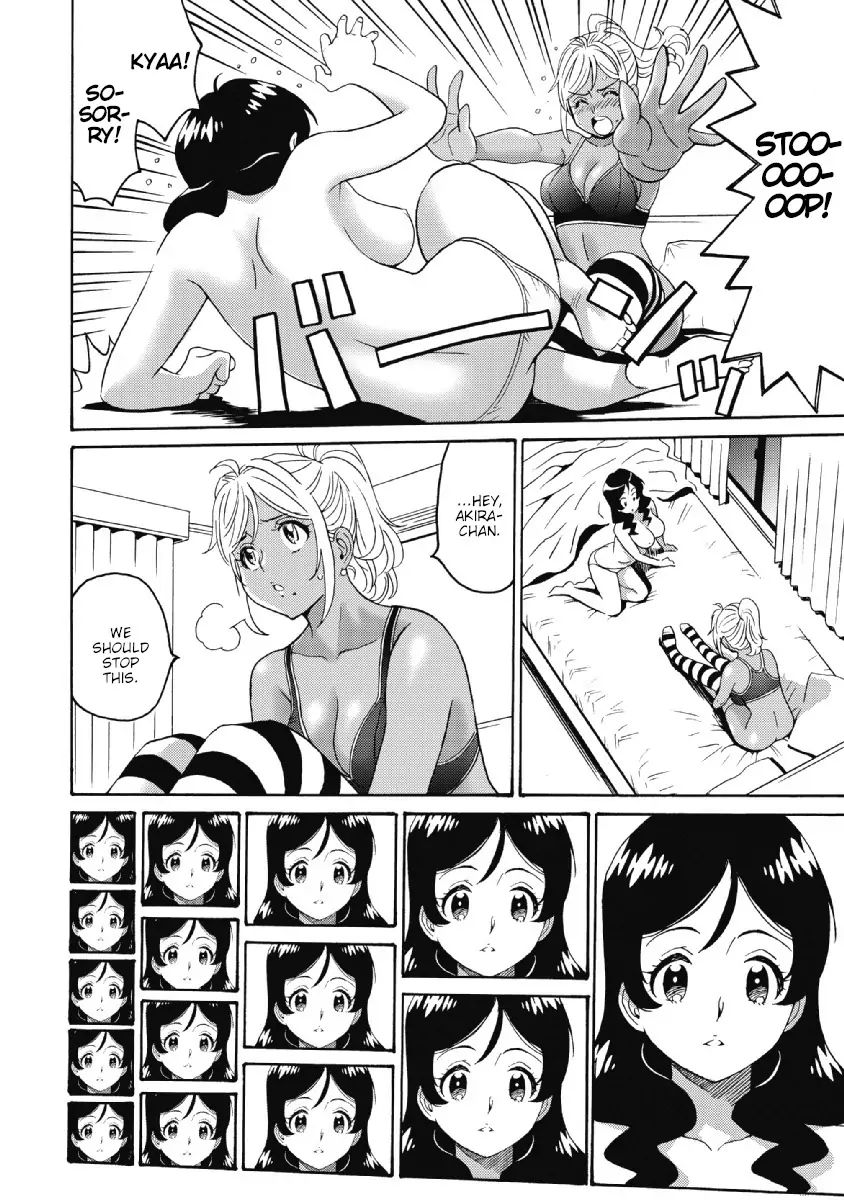 Hagure Idol Jigokuhen chapter 22 page 10