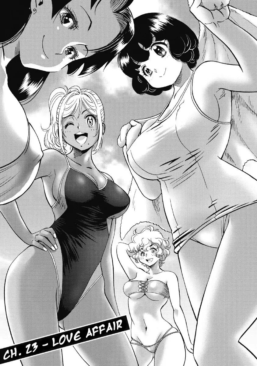 Hagure Idol Jigokuhen chapter 23 page 1