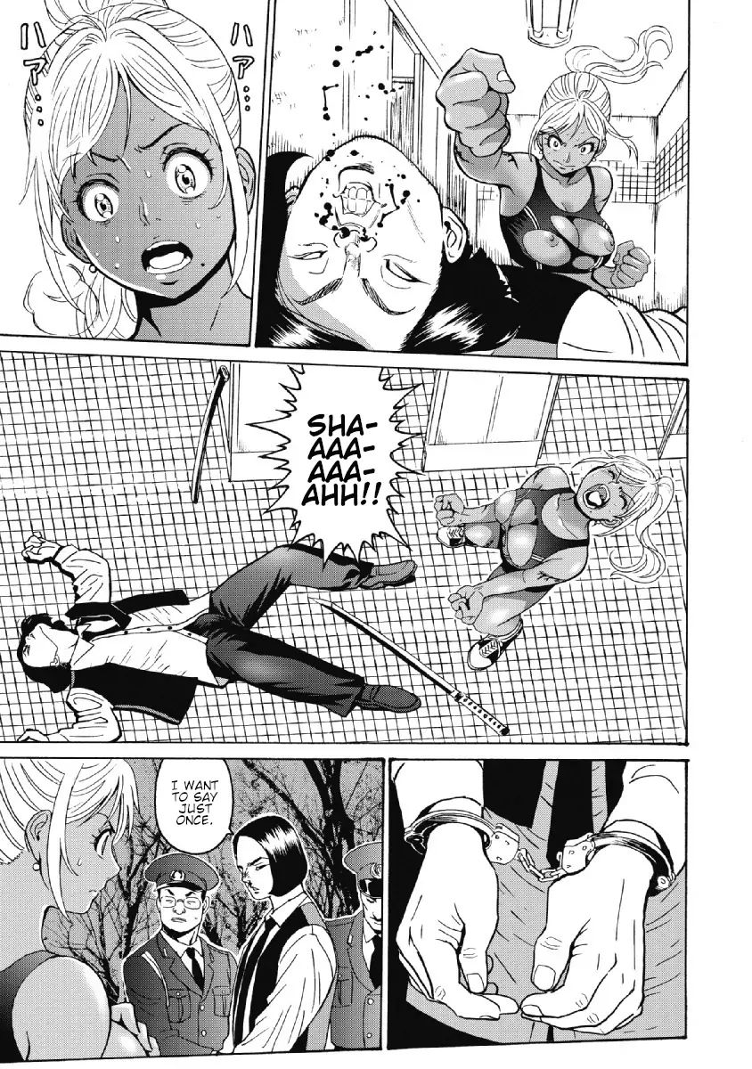 Hagure Idol Jigokuhen chapter 25 page 25