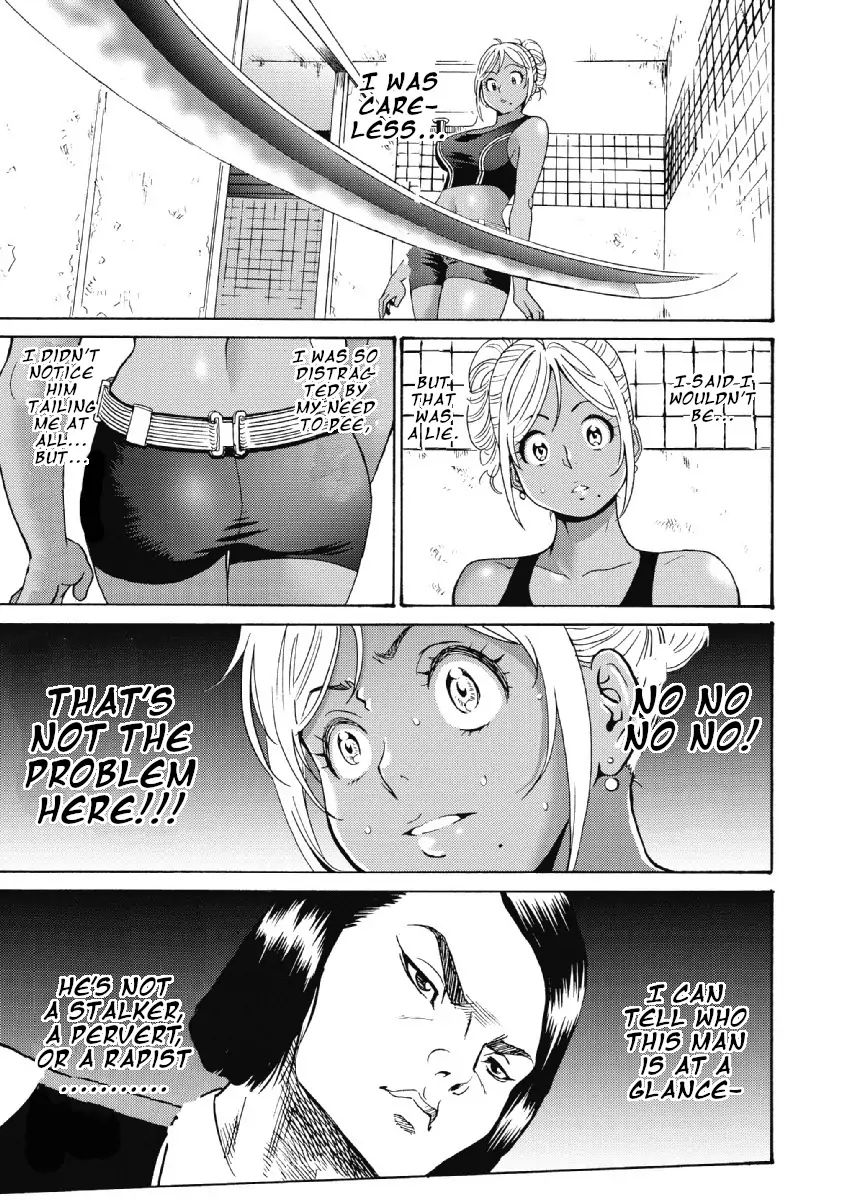 Hagure Idol Jigokuhen chapter 25 page 9