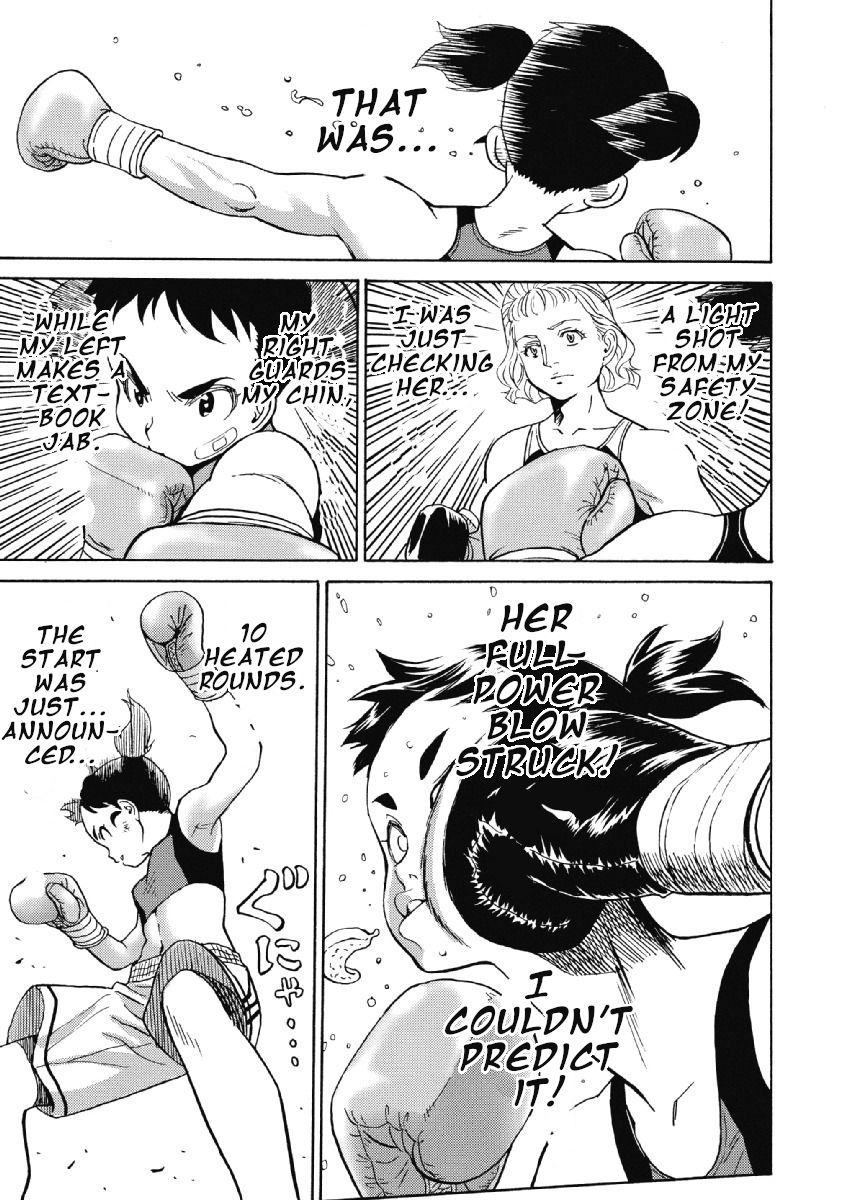 Hagure Idol Jigokuhen chapter 26 page 21