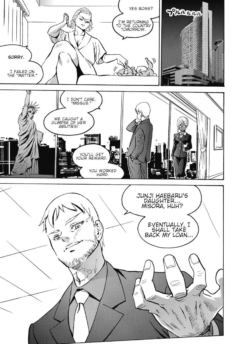 Hagure Idol Jigokuhen chapter 27 page 21