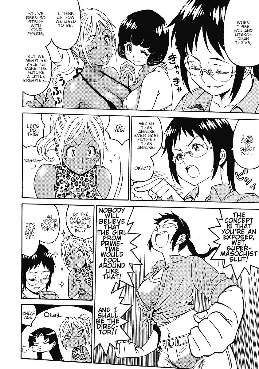 Hagure Idol Jigokuhen chapter 29 page 10