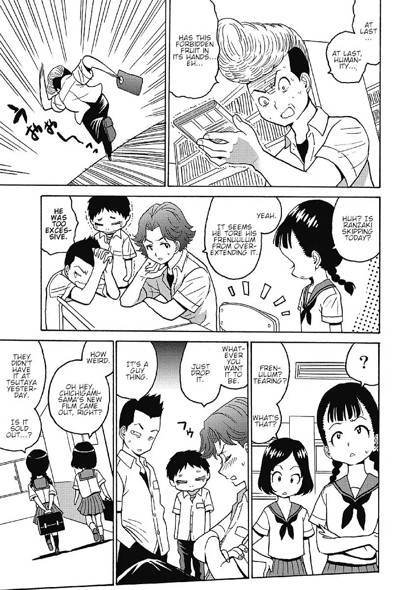 Hagure Idol Jigokuhen chapter 29 page 29