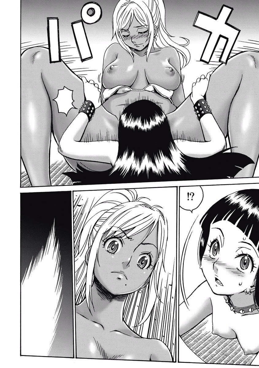 Hagure Idol Jigokuhen chapter 3 page 18