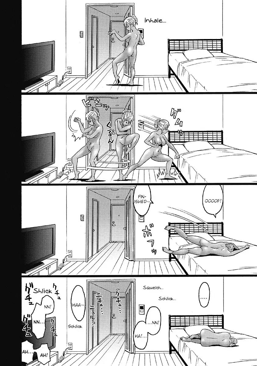 Hagure Idol Jigokuhen chapter 30 page 10