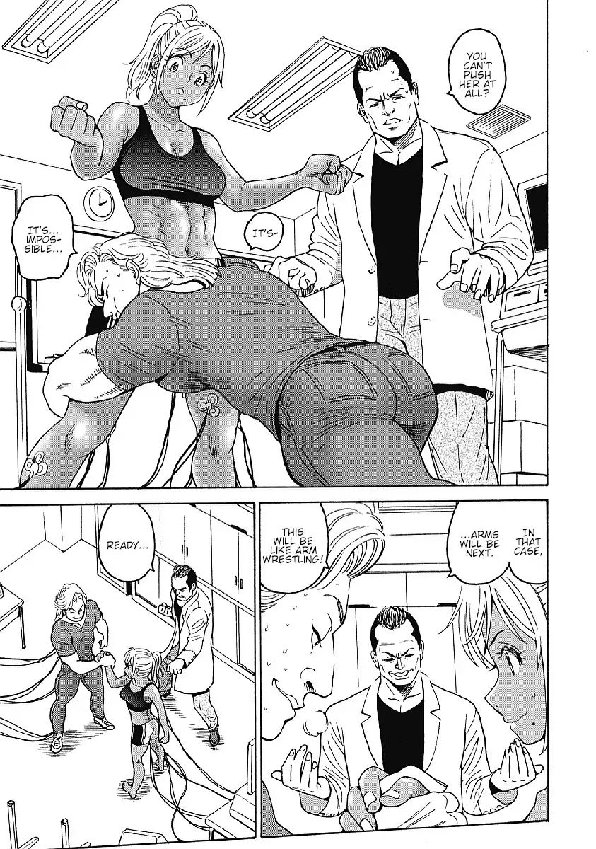 Hagure Idol Jigokuhen chapter 30 page 15