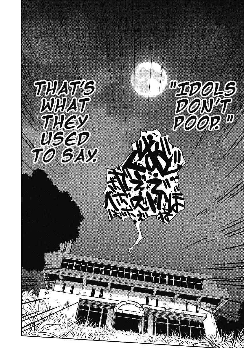 Hagure Idol Jigokuhen chapter 31 page 18