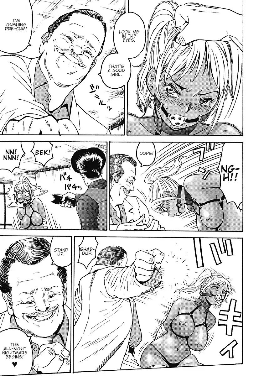 Hagure Idol Jigokuhen chapter 31 page 9