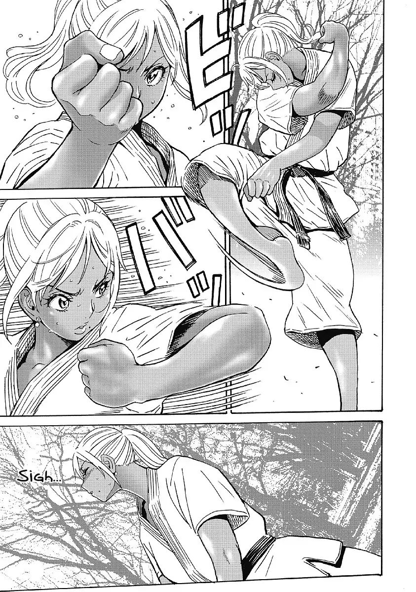 Hagure Idol Jigokuhen chapter 32 page 17