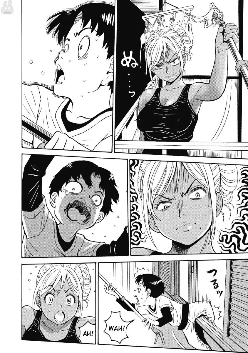 Hagure Idol Jigokuhen chapter 36 page 12