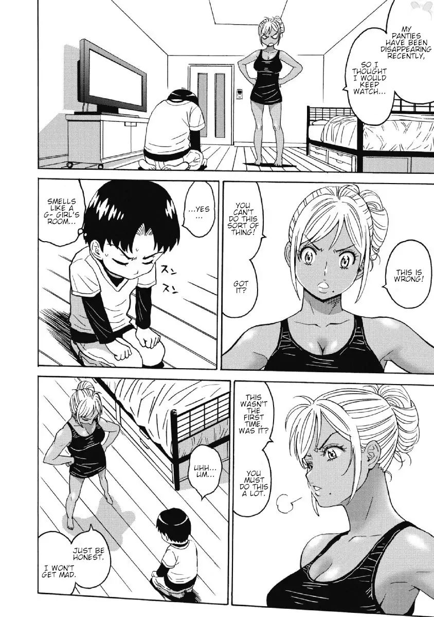 Hagure Idol Jigokuhen chapter 36 page 14