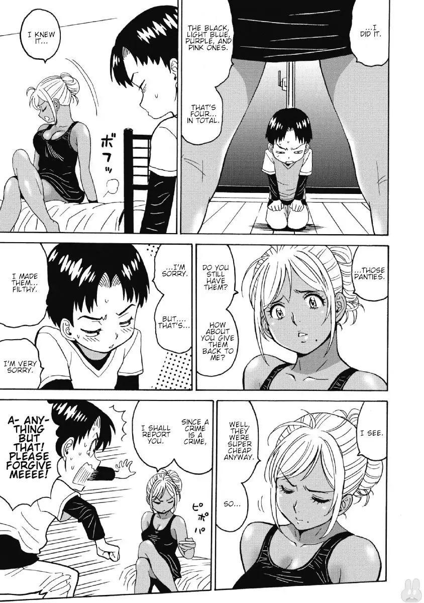 Hagure Idol Jigokuhen chapter 36 page 15