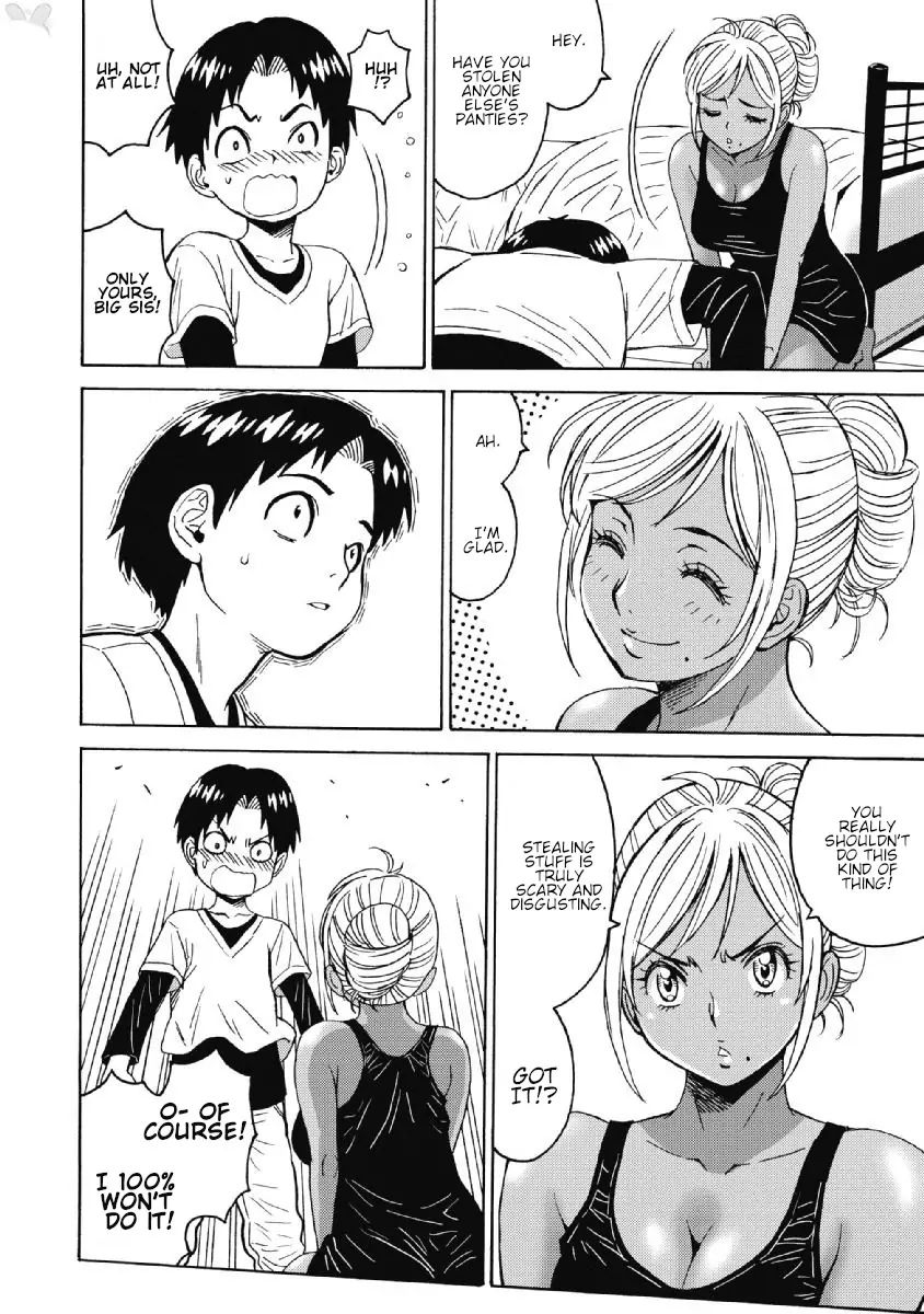 Hagure Idol Jigokuhen chapter 36 page 18