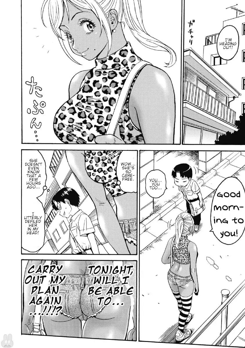 Hagure Idol Jigokuhen chapter 36 page 8