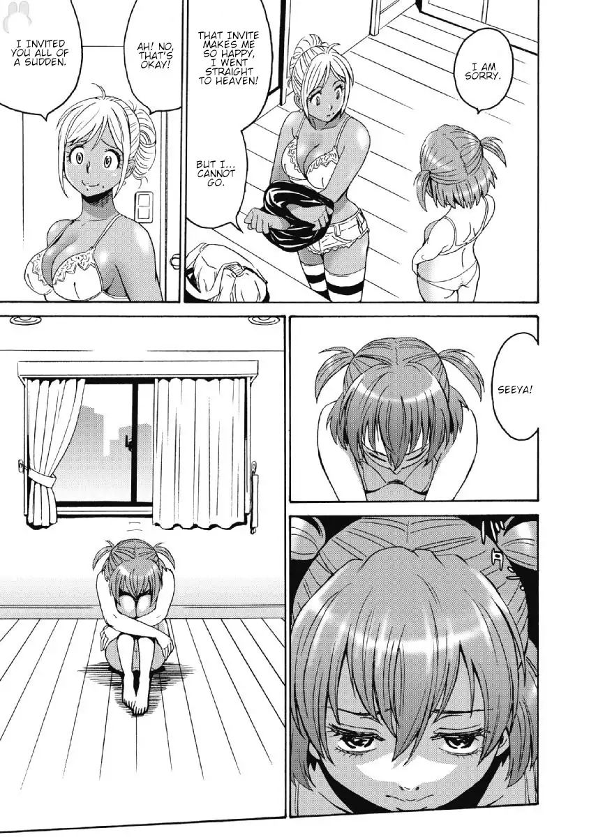 Hagure Idol Jigokuhen chapter 39 page 15