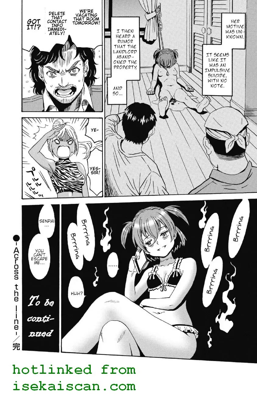 Hagure Idol Jigokuhen chapter 39 page 24