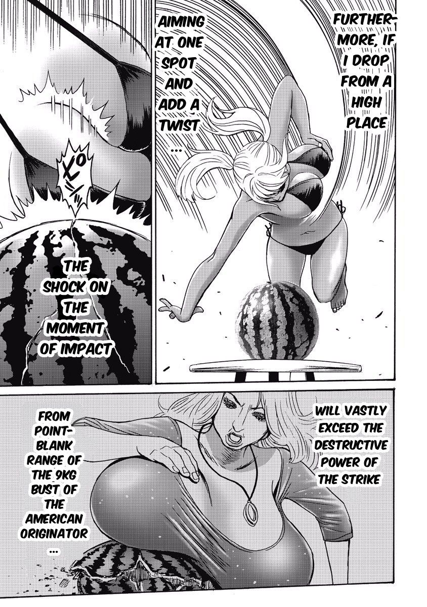 Hagure Idol Jigokuhen chapter 4 page 21