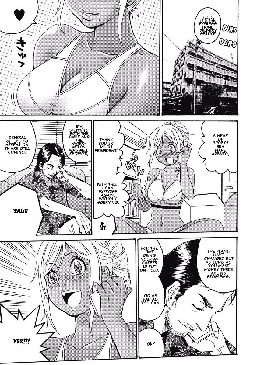 Hagure Idol Jigokuhen chapter 4 page 23