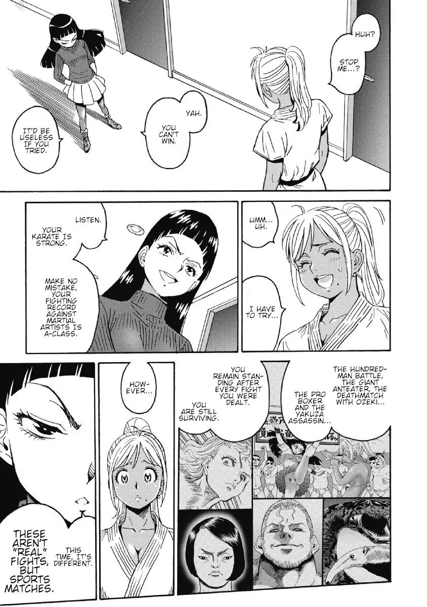 Hagure Idol Jigokuhen chapter 40 page 29