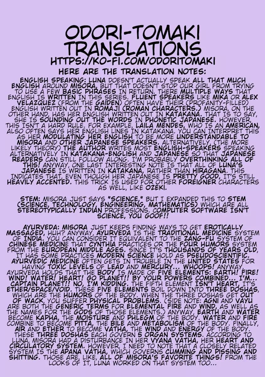 Hagure Idol Jigokuhen chapter 40 page 36