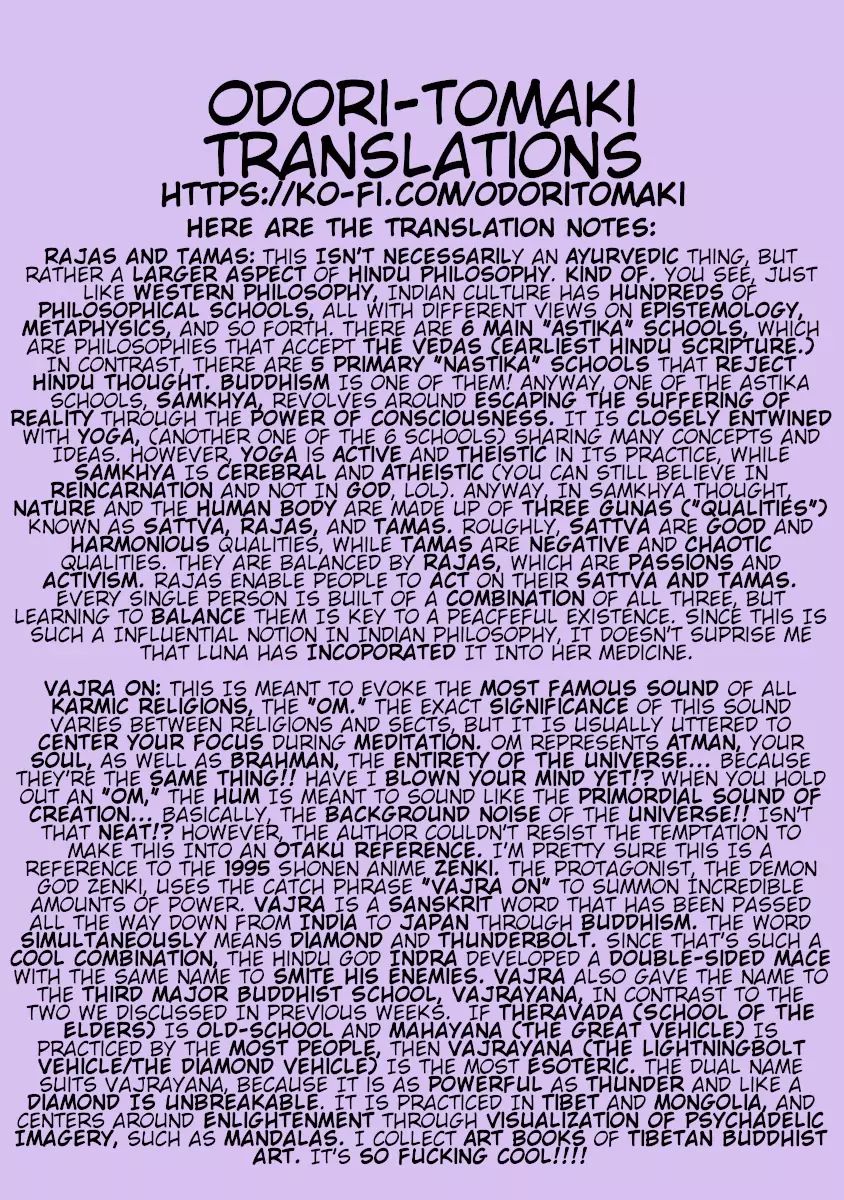 Hagure Idol Jigokuhen chapter 40 page 37