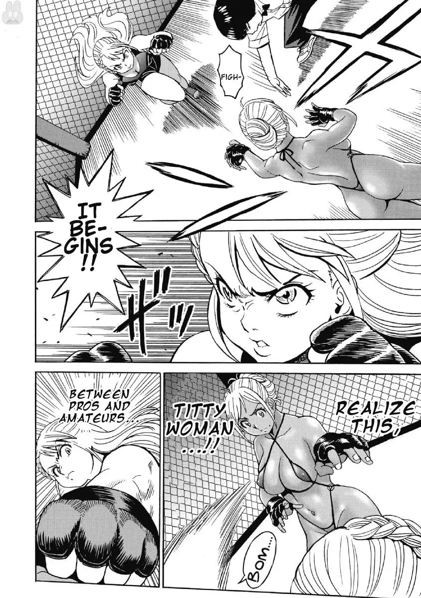 Hagure Idol Jigokuhen chapter 41 page 22