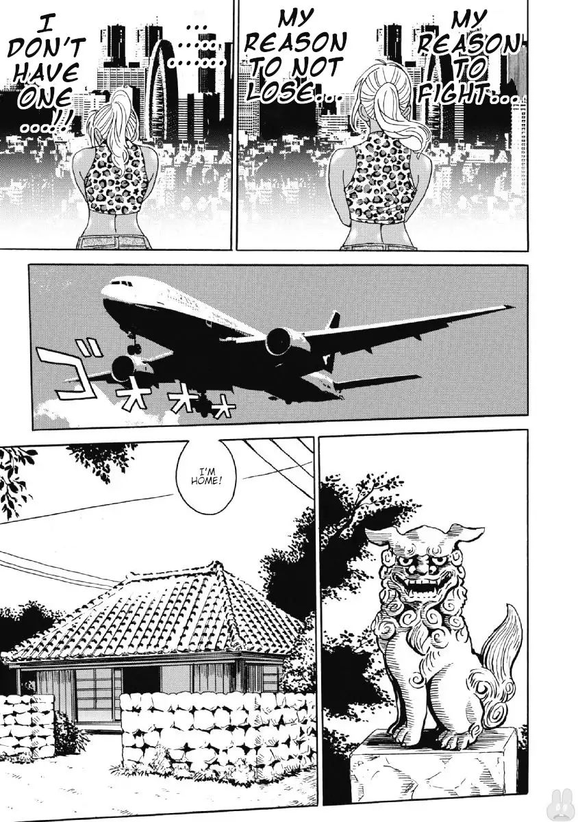 Hagure Idol Jigokuhen chapter 41 page 3