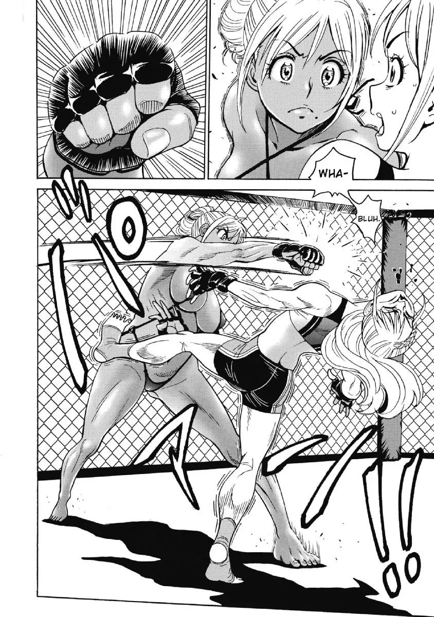 Hagure Idol Jigokuhen chapter 42 page 4