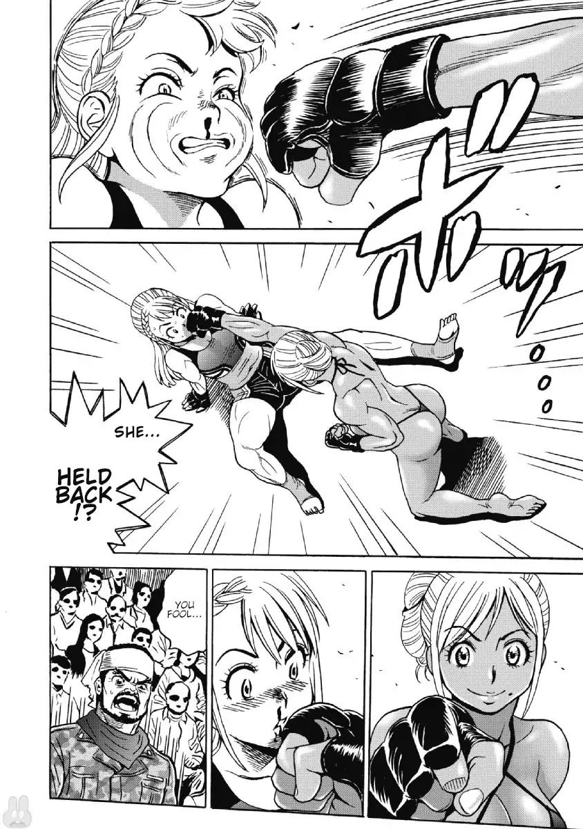 Hagure Idol Jigokuhen chapter 42 page 6