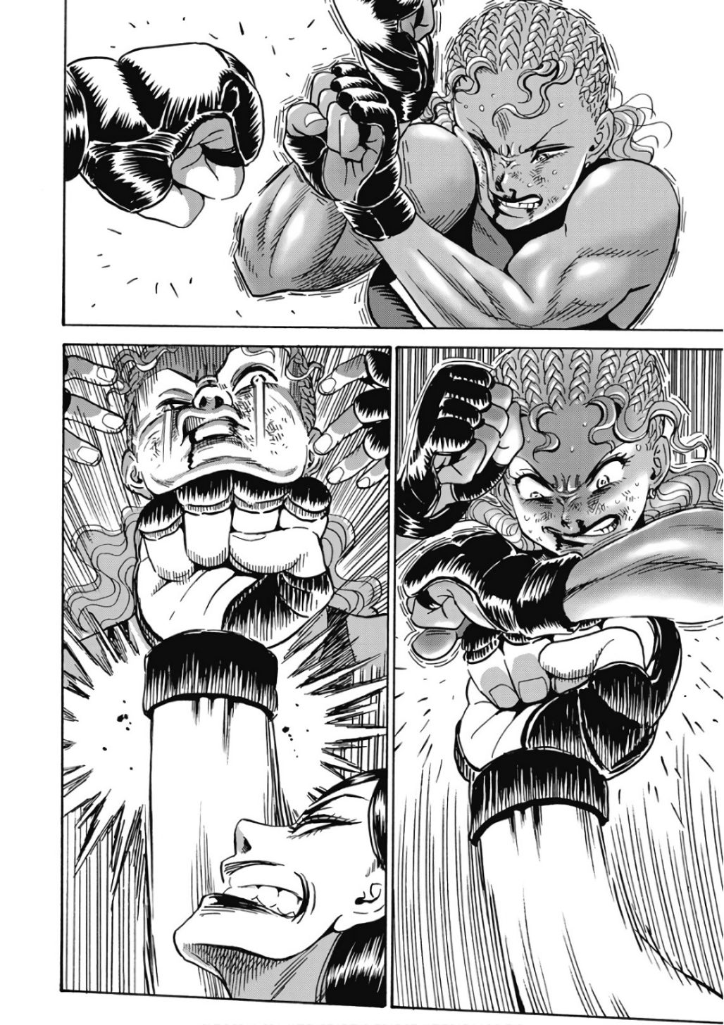 Hagure Idol Jigokuhen chapter 43 page 15