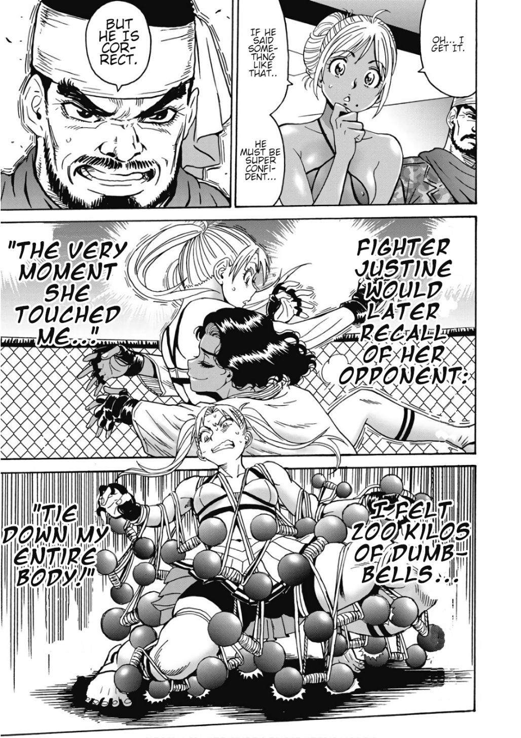 Hagure Idol Jigokuhen chapter 43 page 26