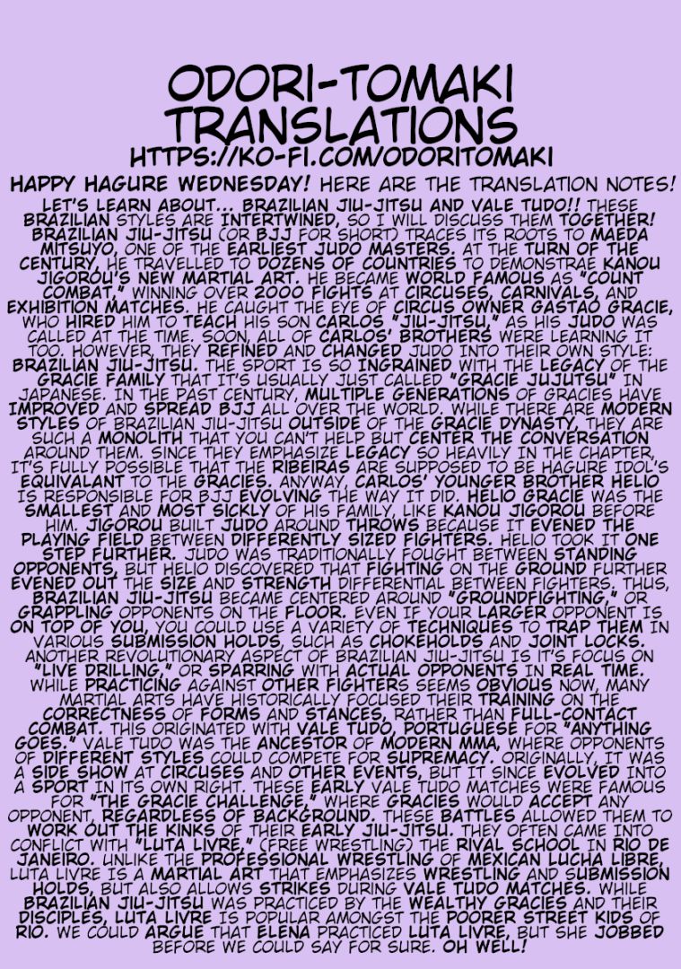 Hagure Idol Jigokuhen chapter 43 page 30