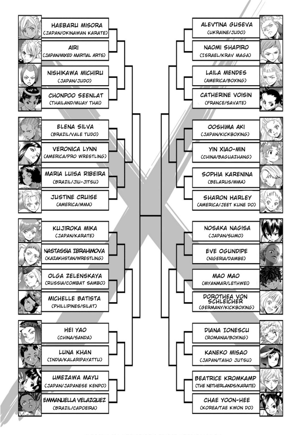 Hagure Idol Jigokuhen chapter 43 page 4