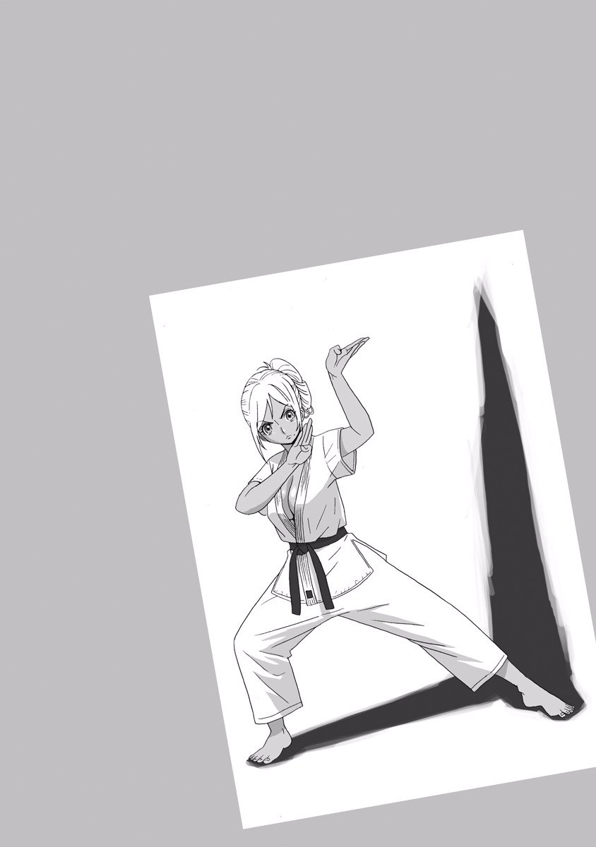 Hagure Idol Jigokuhen chapter 5 page 1