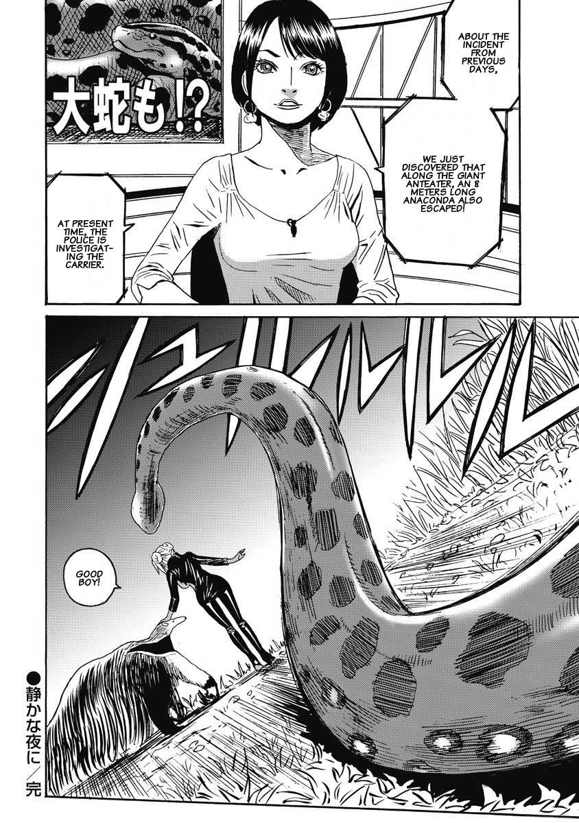 Hagure Idol Jigokuhen chapter 5 page 25