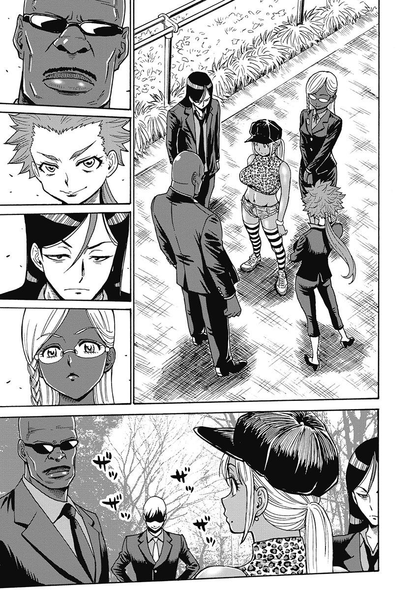 Hagure Idol Jigokuhen chapter 50 page 21