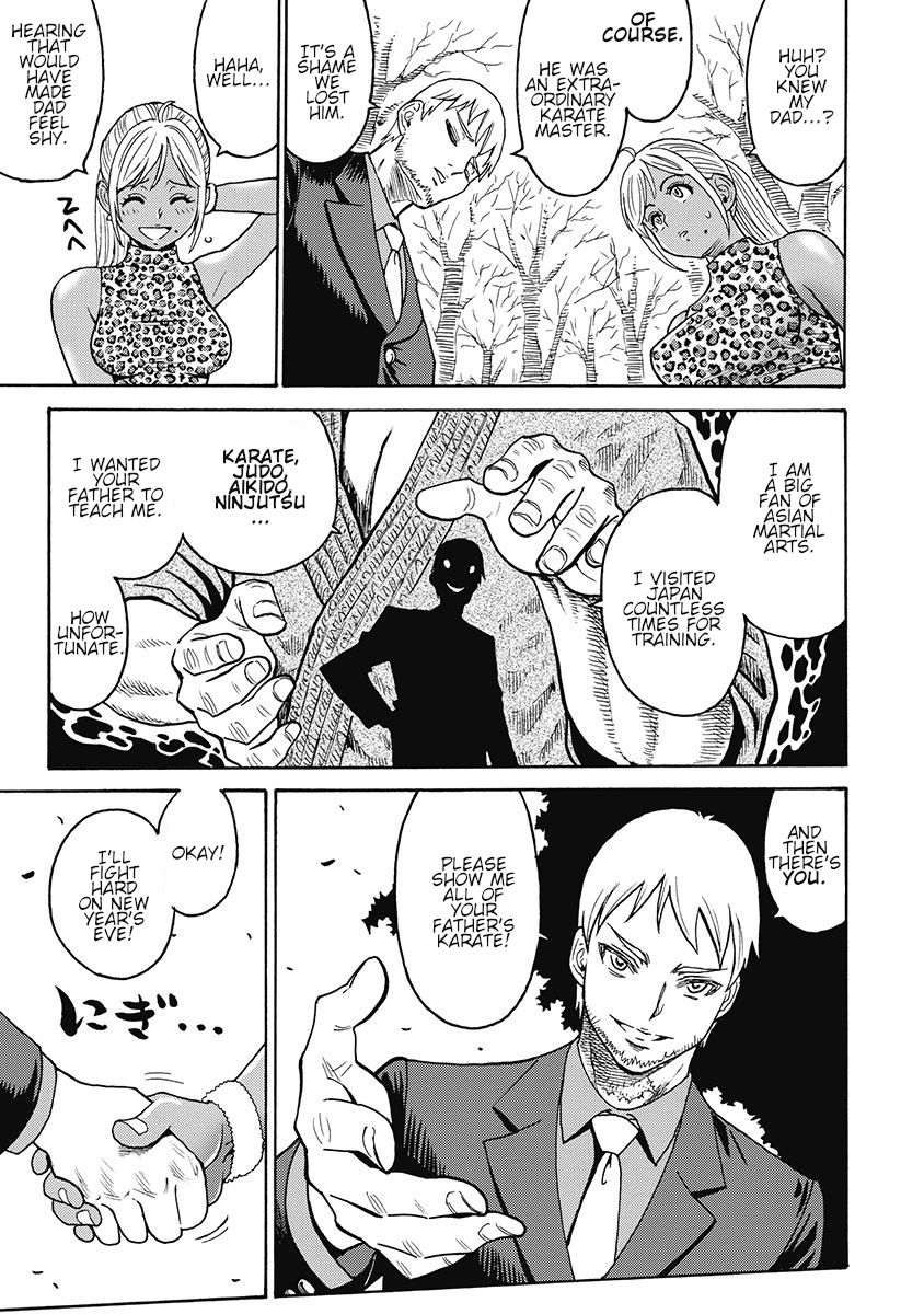 Hagure Idol Jigokuhen chapter 50 page 23