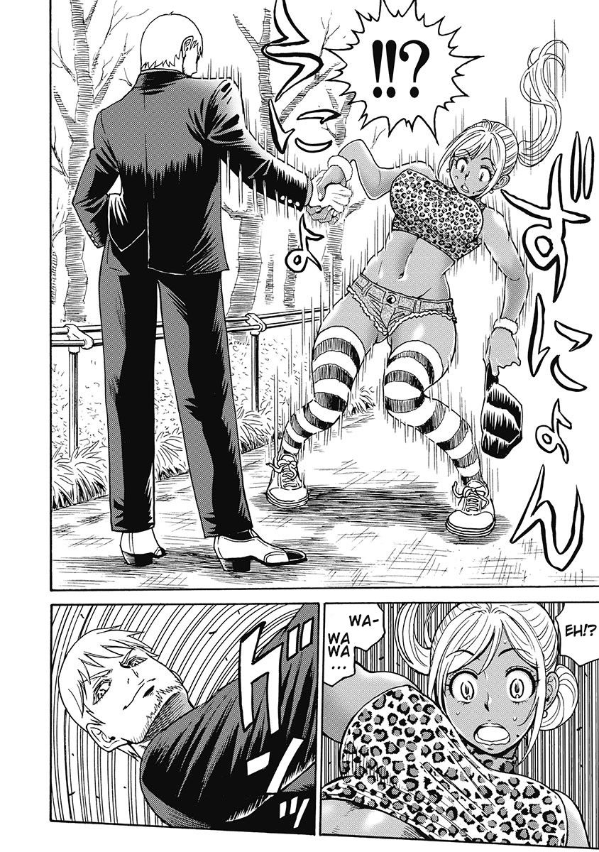 Hagure Idol Jigokuhen chapter 50 page 24