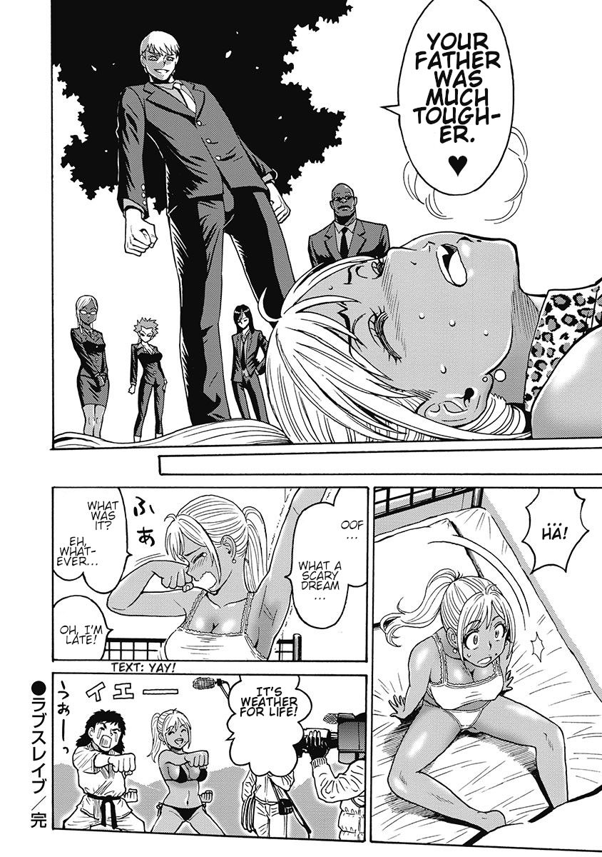 Hagure Idol Jigokuhen chapter 50 page 26