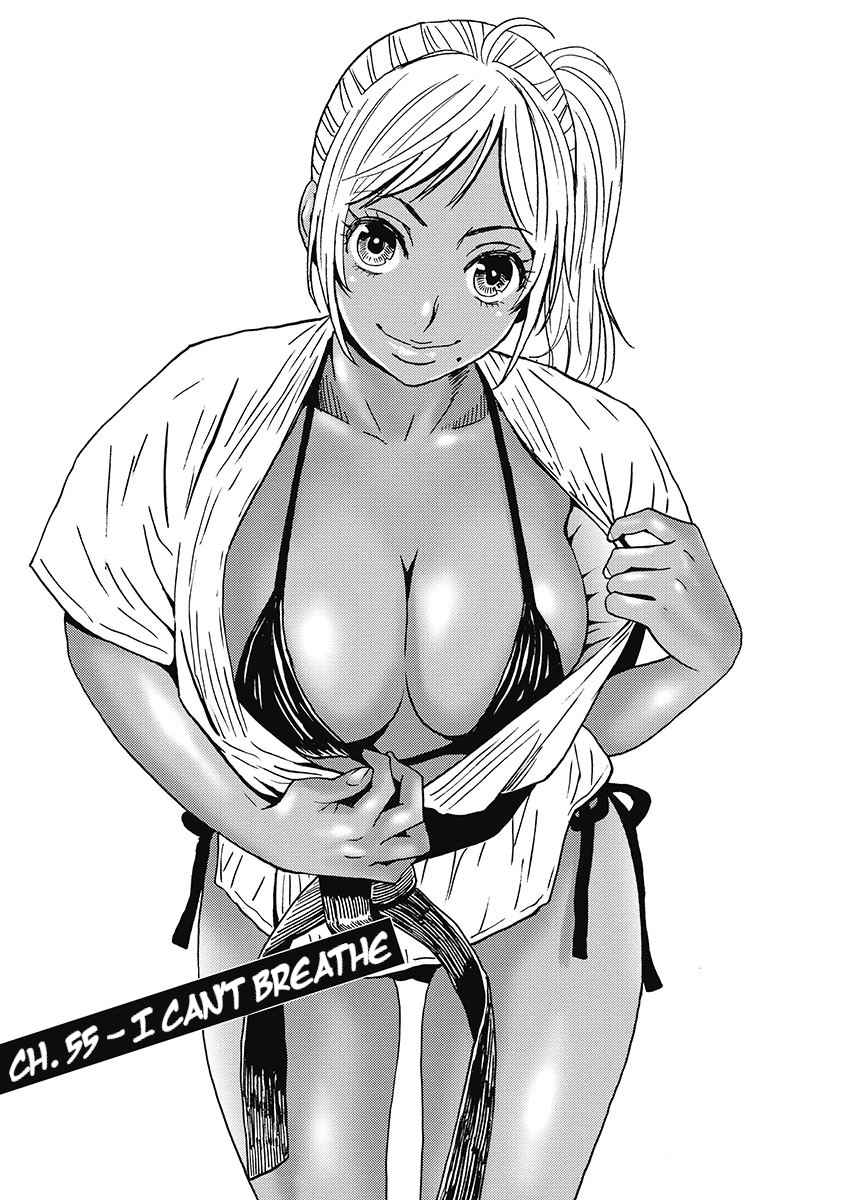 Hagure Idol Jigokuhen chapter 55 page 1