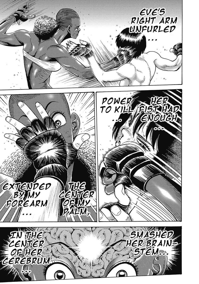 Hagure Idol Jigokuhen chapter 56 page 31