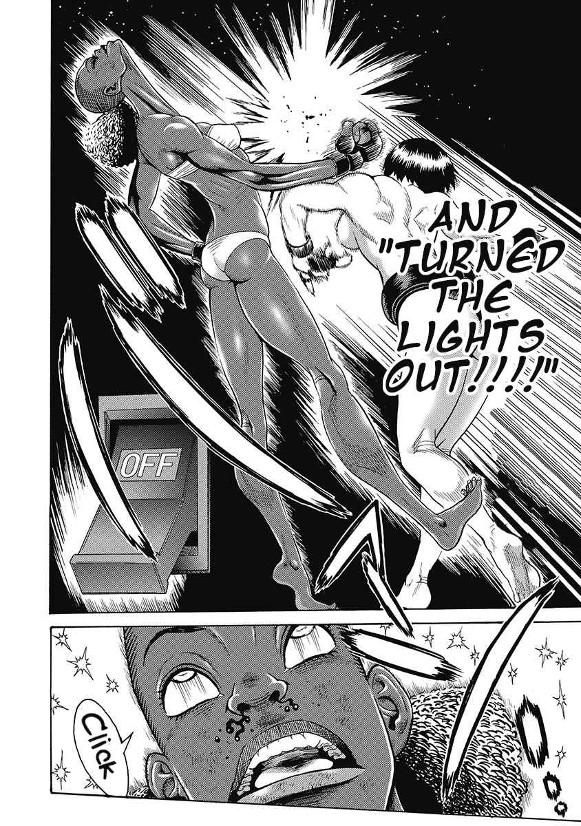 Hagure Idol Jigokuhen chapter 56 page 32