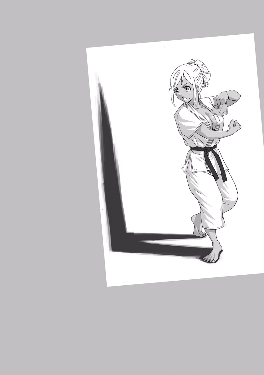 Hagure Idol Jigokuhen chapter 6 page 1