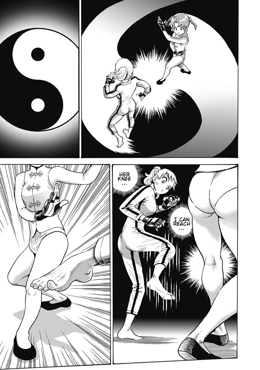 Hagure Idol Jigokuhen chapter 60 page 13