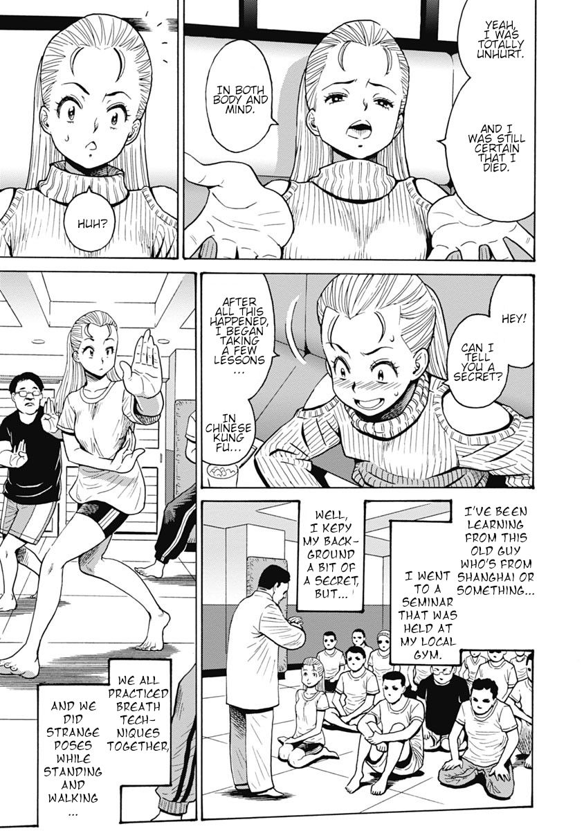 Hagure Idol Jigokuhen chapter 60 page 19